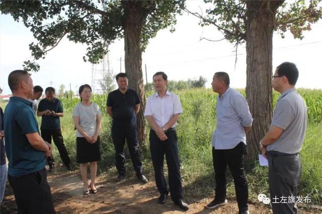 成红亮调研时强调要深入学习贯彻习近平总书记调研内蒙古时重要讲话