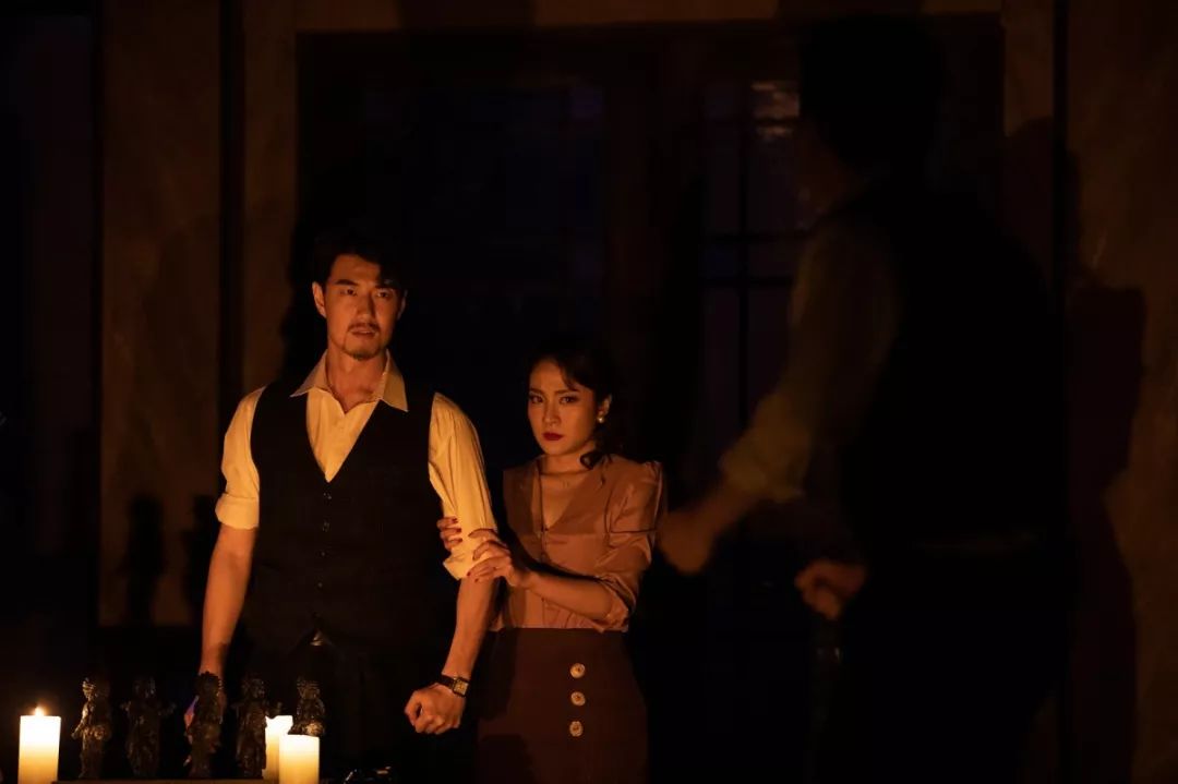 《无人生还》:当童谣响起…