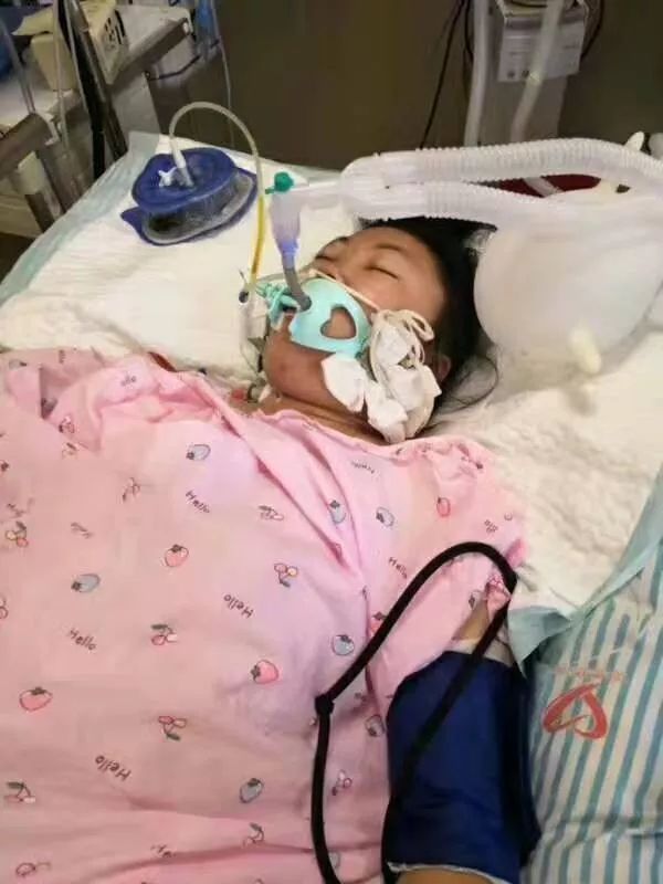 一个女孩牵动一座城,都昌吹响爱心集结号!