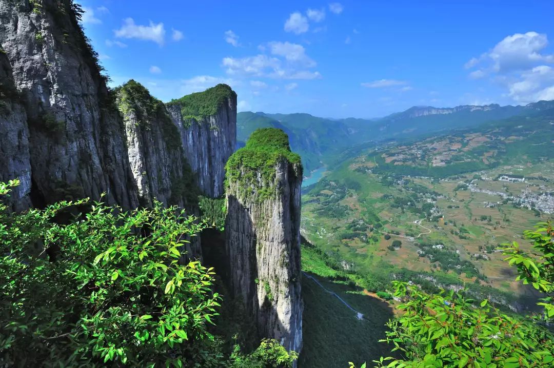 國(guó)慶節(jié)推薦 恩施大峽谷 湖北神農(nóng)架 武當(dāng)山 鹿院坪 清江古河床(圖9)