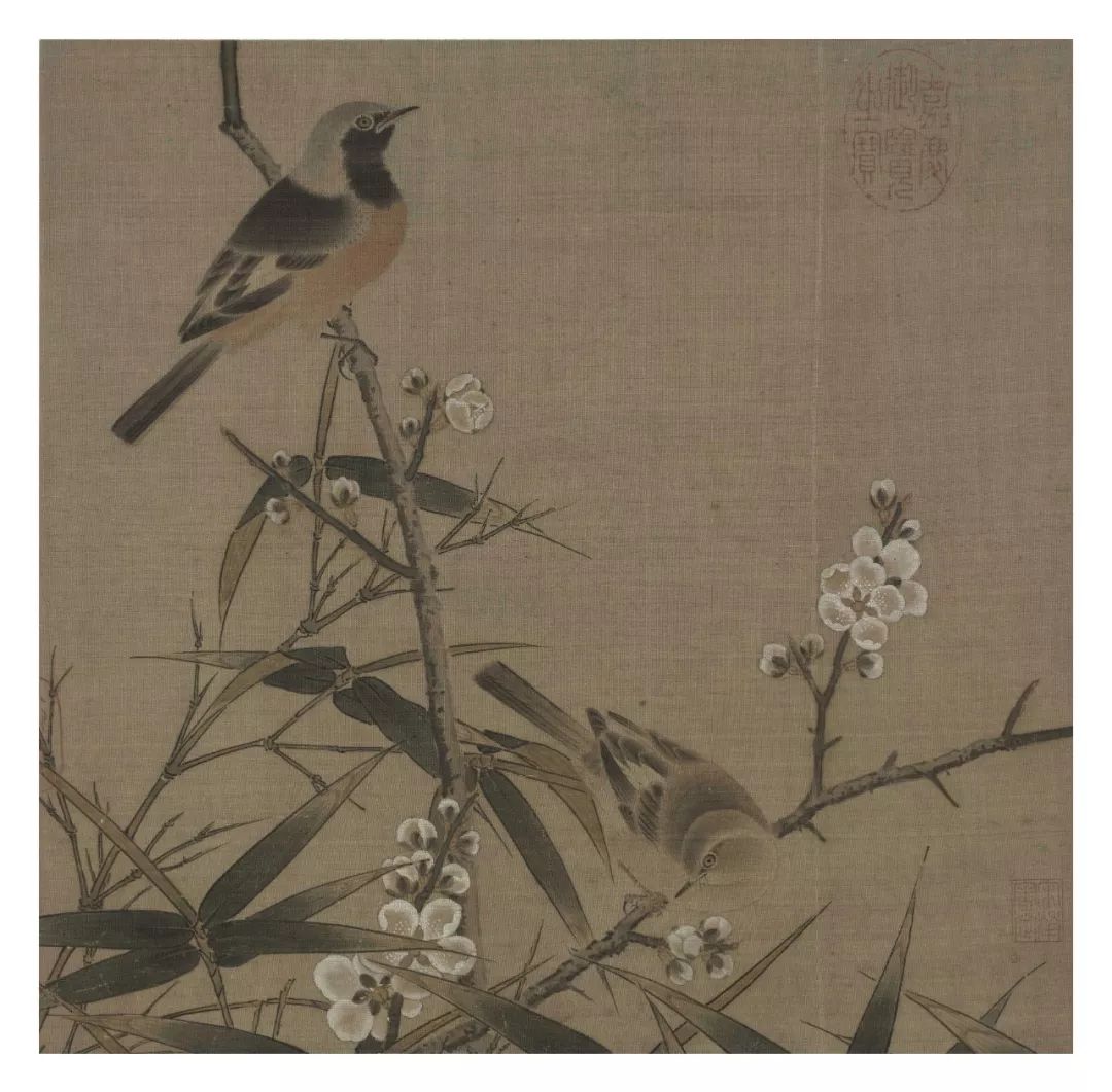 写实与写意——宋代花鸟小品画的审美趣味 巴黎人真人注册