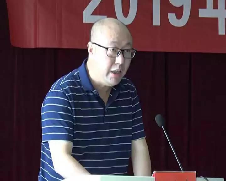汤立新校长刘祥丰校长刘正芹校长董秀梅园长校(园)长述职7月24日下午