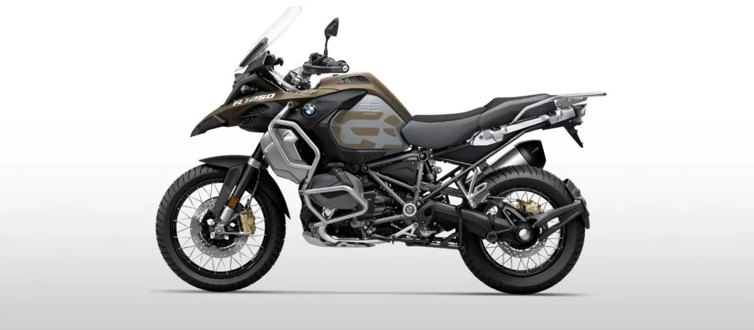 bmw motorrad r1250系列正式登陆中国 r 1250 gs,r 1250 gs adv,r