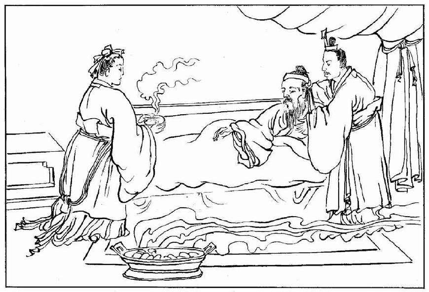 子路是如何成为孔子身边最得力的“十哲”的呢? 子路是如何成为孔子身边最得力的“十哲”的呢?
