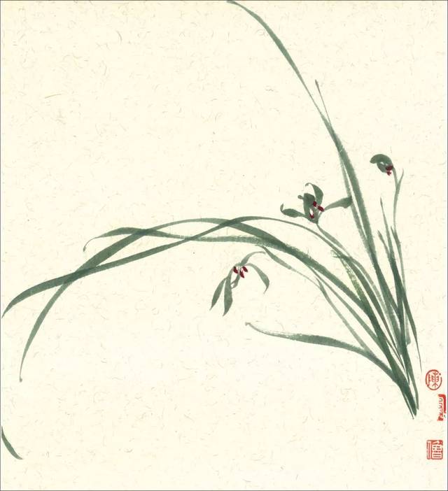 招生预告 | 7月28日下午2点!国画写意兰花班强势来袭,教你如何绘制“君子”气息!