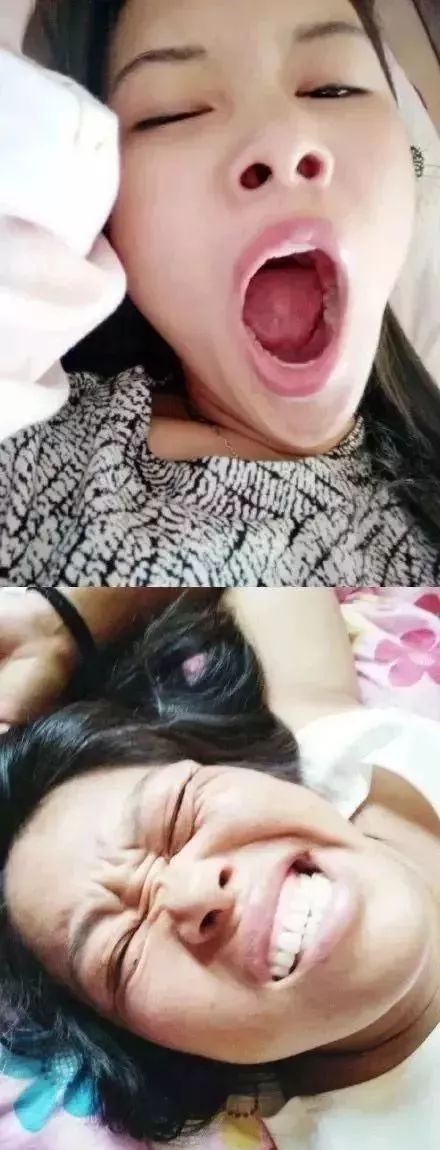 哈哈不论你是高的,矮的,胖的,瘦的,爸妈都能给你拍成丑的!