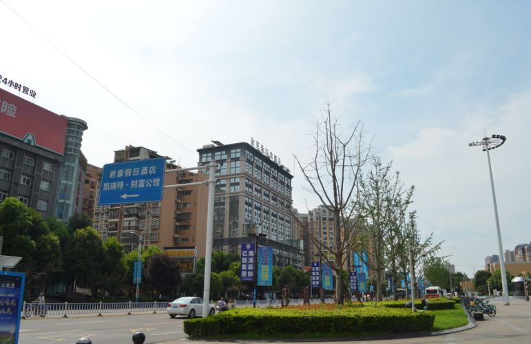 南溪区九年!别再叫它千年老八了,因为.