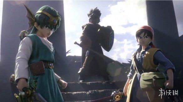 《任天堂明星大乱斗特别版》新角色“勇者”即将上线 申搏官网开户