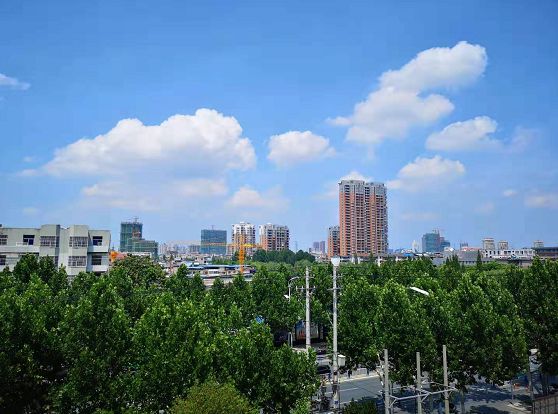 今天!阜阳上空…… 钱柜娱乐平台登录