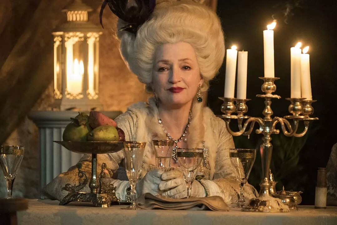 飙车英剧《名姝》回归,却因夏洛特之死,豆瓣被