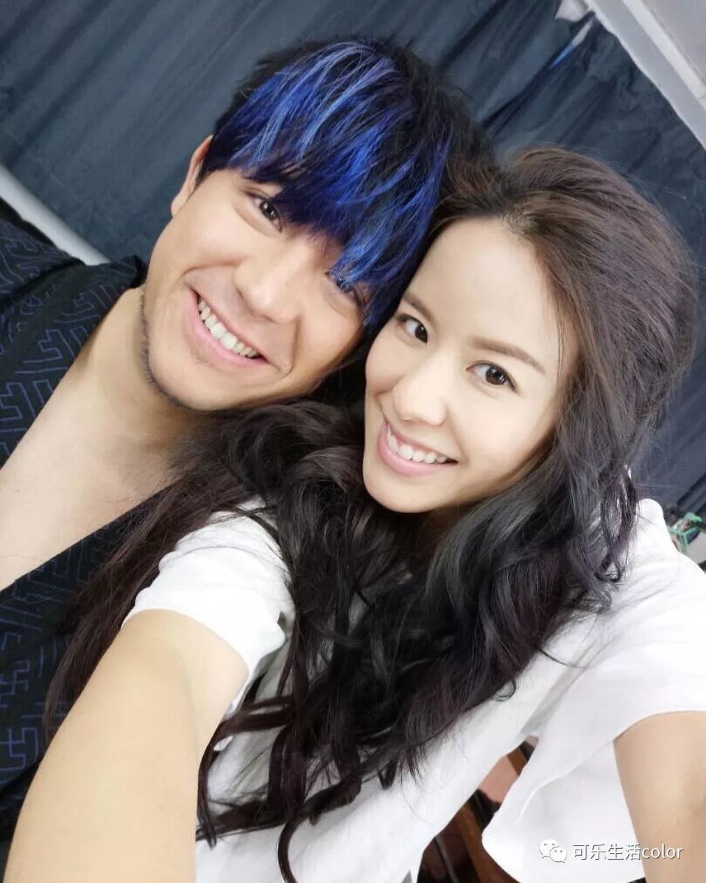 Steven宣布做老豆,原来未同ex分手?一脚踏五船