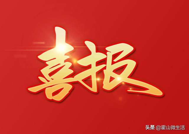 霍山文峰学校2019届高考一本录取喜报