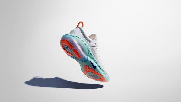 Nike推出全新缓震科技Joyride 让跑者跑出乐趣 千亿国际登录网址