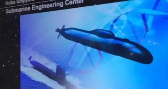 关注 | 全球唯一让潜艇使用锂电池的国家公布新型潜艇，专家：“脑残”