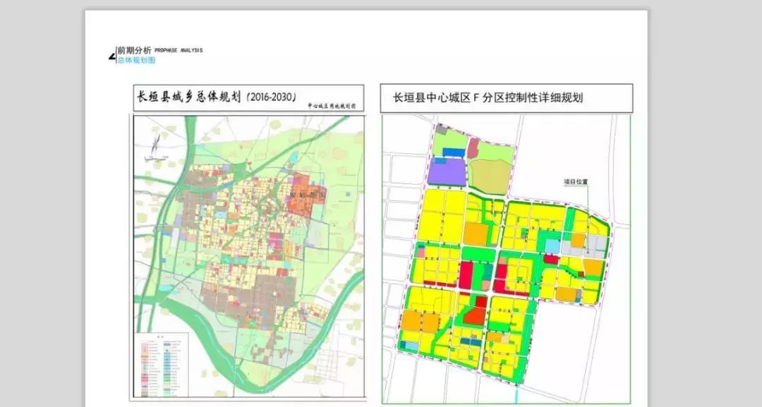 长垣城乡总体规划及长垣中心城区f分区控制性详细规划整体鸟瞰图02