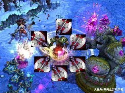 LOL:日炎神教，黑切联盟，提莫五秒致盲，老玩家起码五个起步