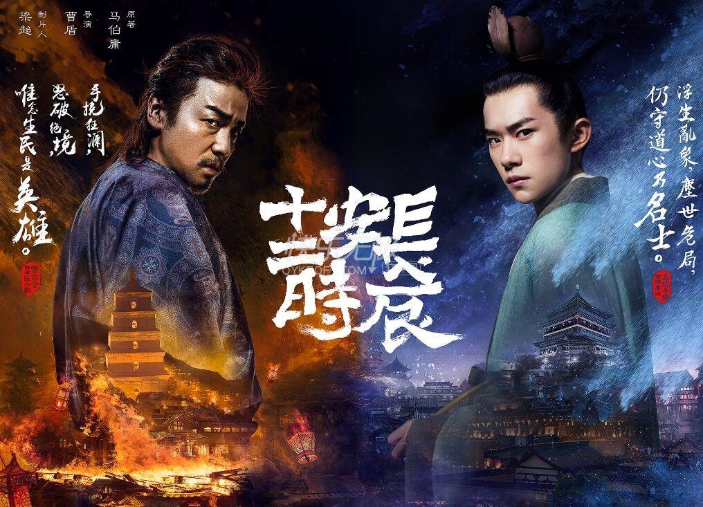 盘点近期火热的电视剧,足以嗨翻整个暑假档!