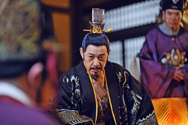 他是李世民的哥哥,却成功骗过李世民,装疯卖傻活到武则天时期 金尊国际娱乐博彩