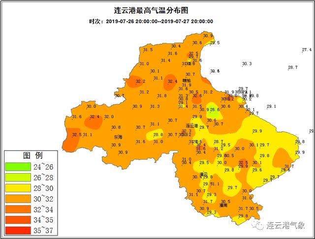 昨天白天到今天上午,我市出现雷阵雨天气,截止至今天上午08时,全市