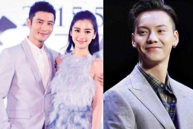 Angelababy隱藏了4年，終於說出不為人知的地下戀情，黃曉民曬照破婚變謠言！ 娛樂 第9張
