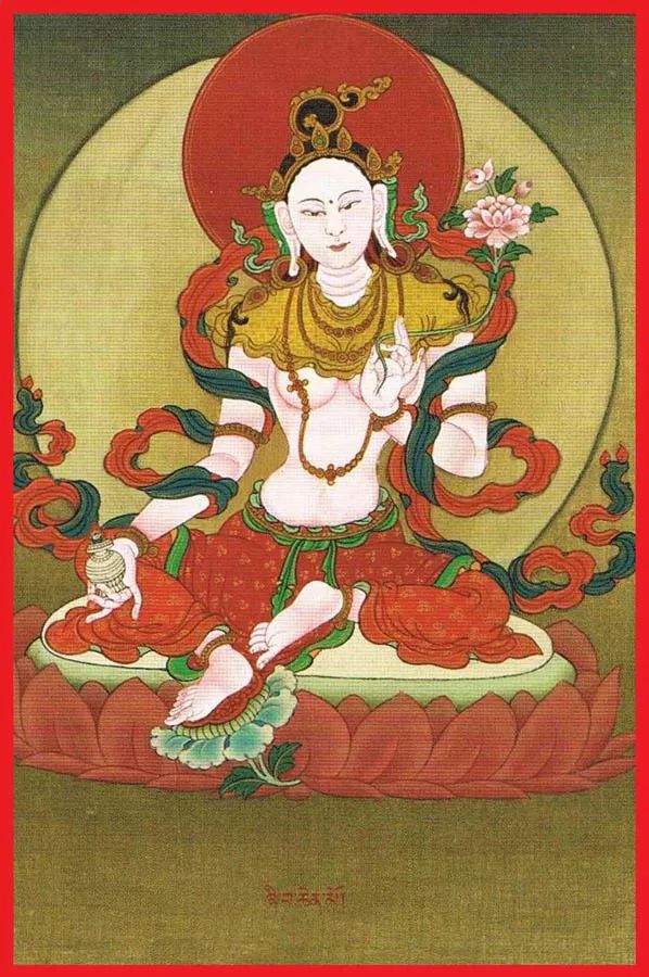 寂静本尊,九本尊,寂静_大山谷图库