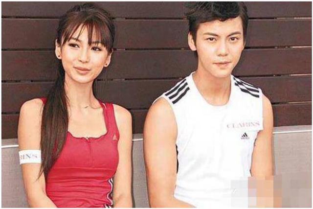 Angelababy隱藏了4年，終於說出不為人知的地下戀情，黃曉民曬照破婚變謠言！ 娛樂 第7張