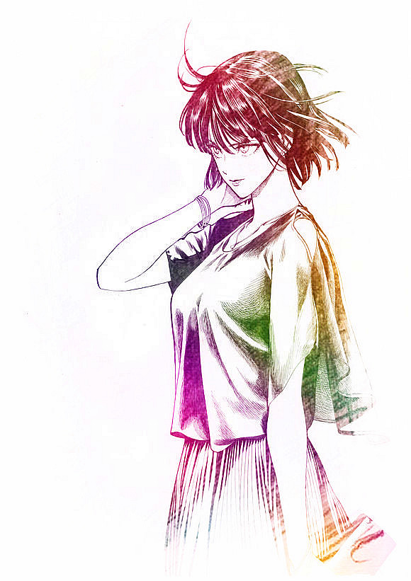 《一拳超人》最新话155:流浪帝名缘起,丑男总