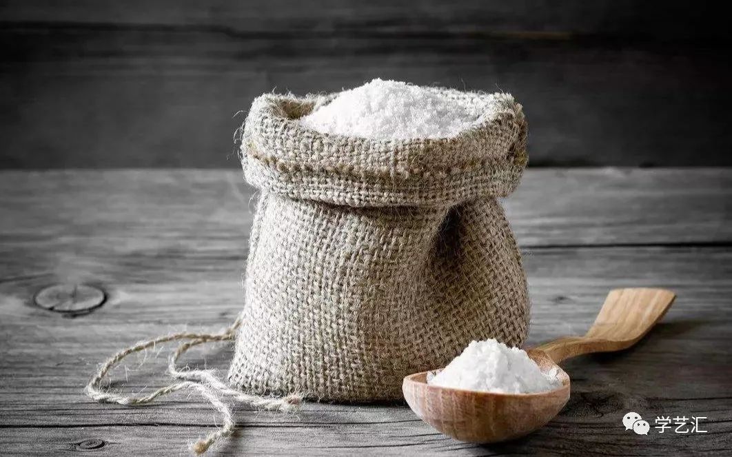 盐与艺术 | 美盐如画