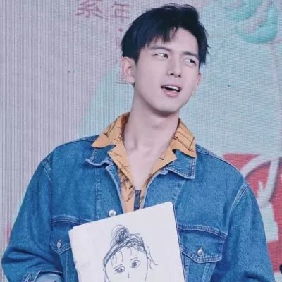 全网最火的李现壁纸头像背景图情侣头像抠图特辑来了