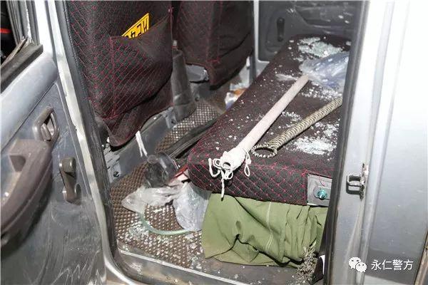 打斗场面堪比大片,楚雄永仁公审一涉恶团伙,主犯被判刑六年多