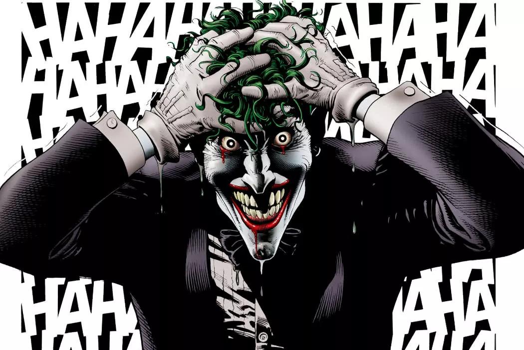 《致命玩笑》将发生在黑暗多元宇宙，小丑迎来了更加黑暗的起源!