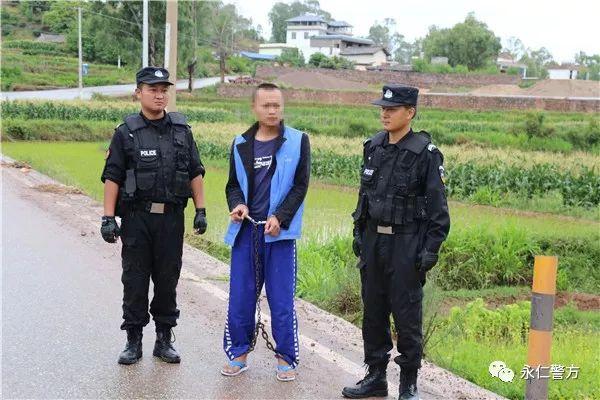 打斗场面堪比大片,楚雄永仁公审一涉恶团伙,主犯被判刑六年多