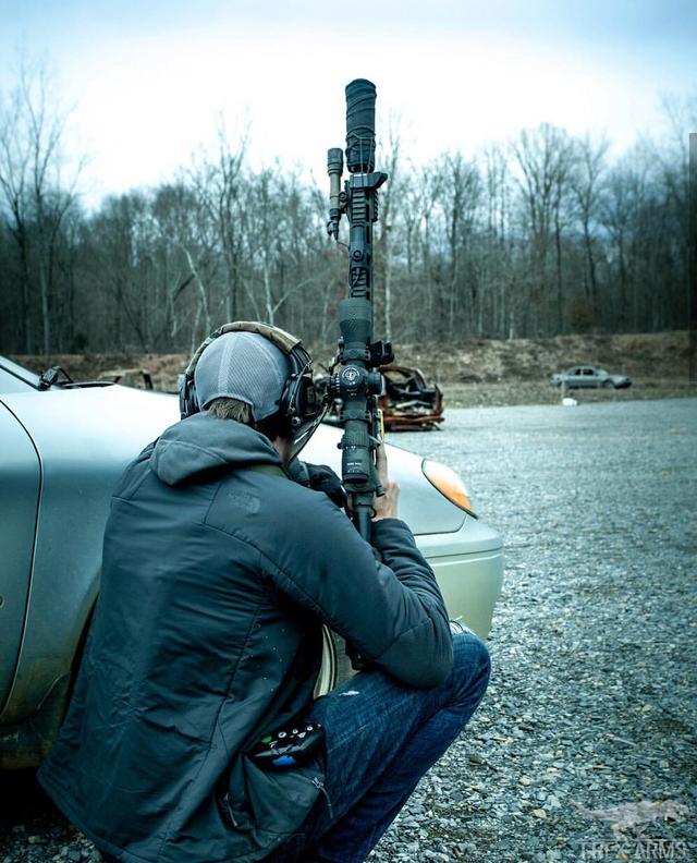 北美战术射击播主卢卡斯(lucas)小哥集锦