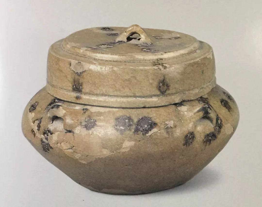 中国文物 古瓷 収集家の放出品 宋代 青白瓷人物水滴