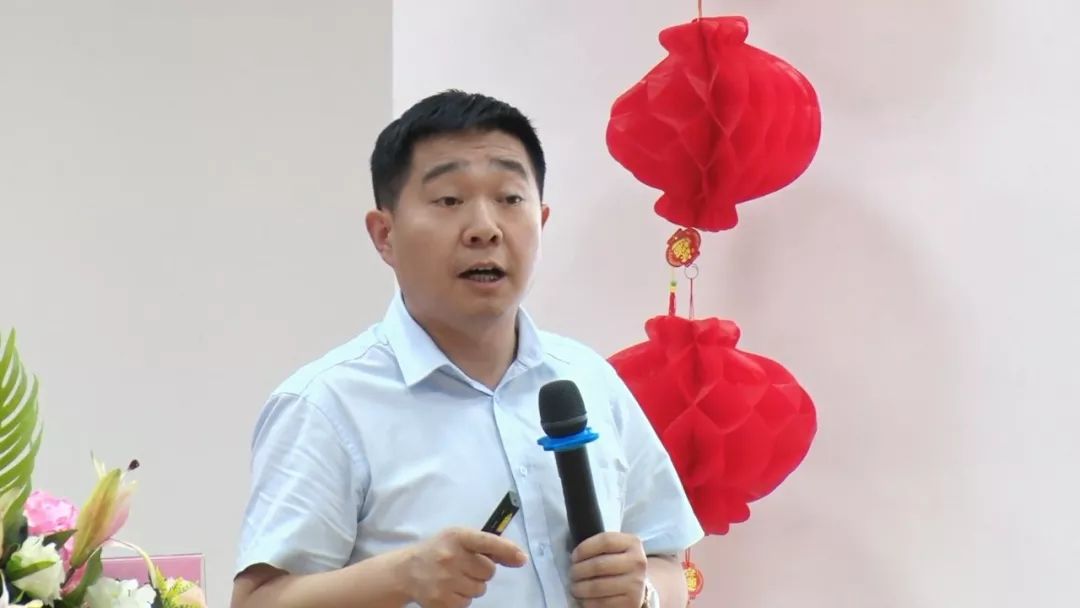 山东省教育厅民办教育与继续教育处处长梅亚宁,山东省教科副院长,山东