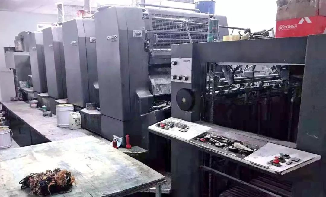 海德堡cd102墨路图,海德堡cd102墨辊尺寸图 98年海德堡cd1024对开四色标配
