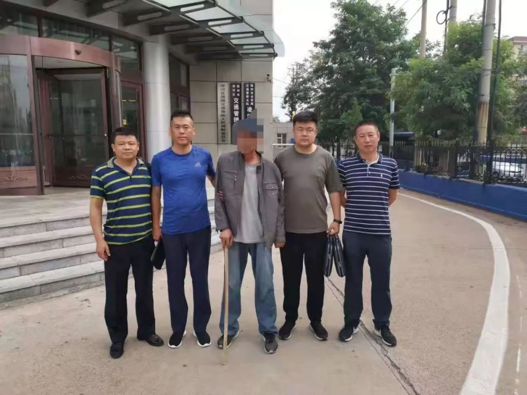 潜逃19年后落网!我市北二路交通肇事亡人逃犯投案自首