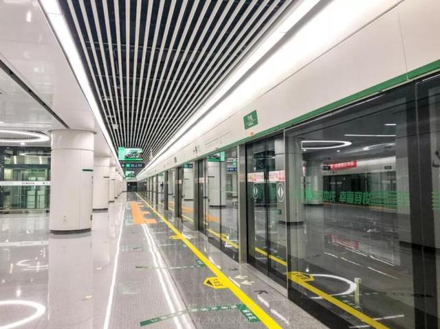 福州地铁二号线,真是一条宝藏线路!