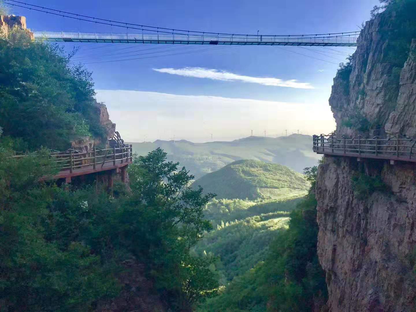 河南阿婆寨风景区暑期震撼优惠 免票不限次