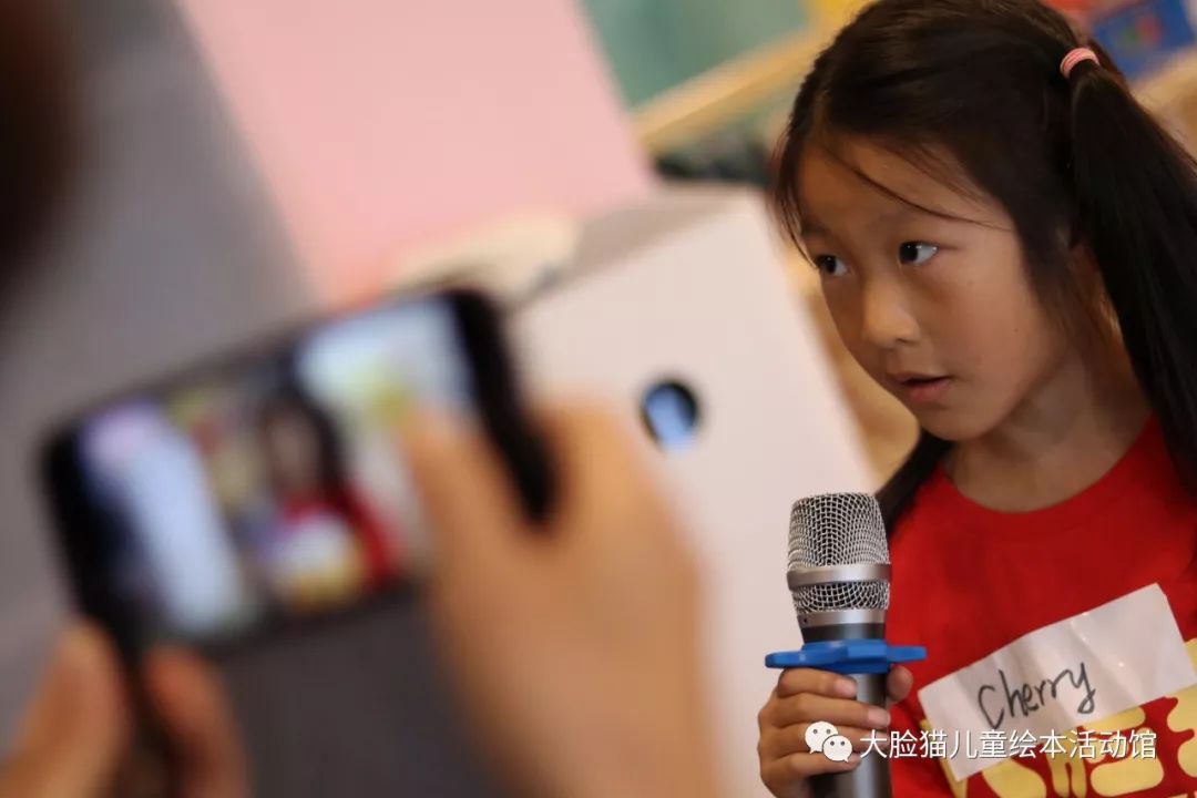 大脸猫英语夏令营第二期完美收官