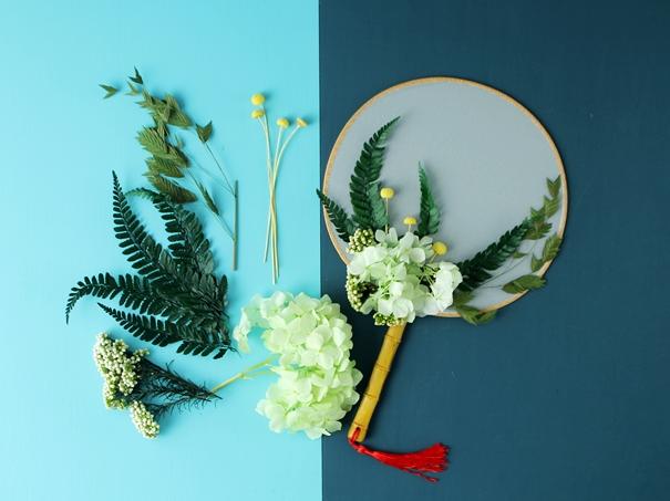 花艺diy丨如何制作干花押花定格美丽瞬间