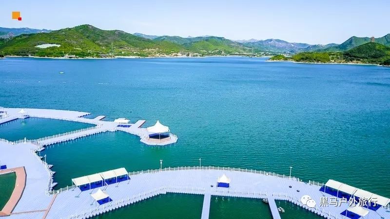 3|金海湖&平谷摘桃|碧波荡漾金海湖-十里桃源平谷桃