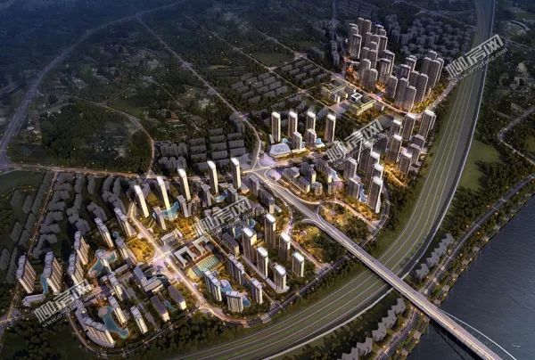 总投资30亿!龙光地产与柳州源德中标燎原路东片熟化项目