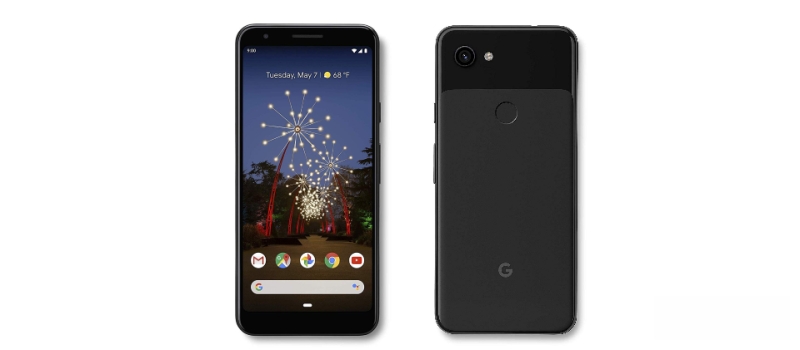 pixel3a让googlepixel手机销售倍数增长