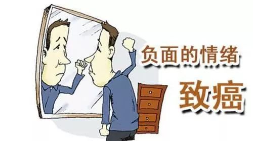 情绪如何影响我们的器官