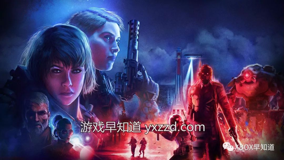 Xbox One《德军总部: 新血脉 》正式发售 支持官方中文 澳门买球网站
