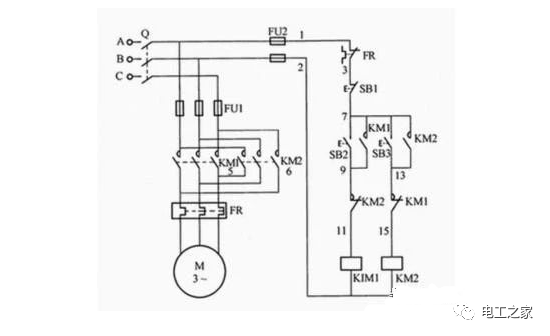 辅助触点的工作原理_接触器辅助触点的工作原理