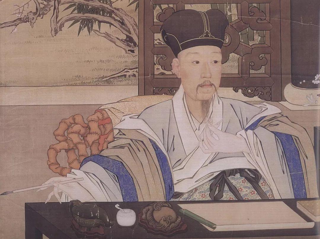 筆架　清朝　文房置物　中国美術　唐物　文房四宝　水滴　書道具 探秘古代文房中的水器_水滴