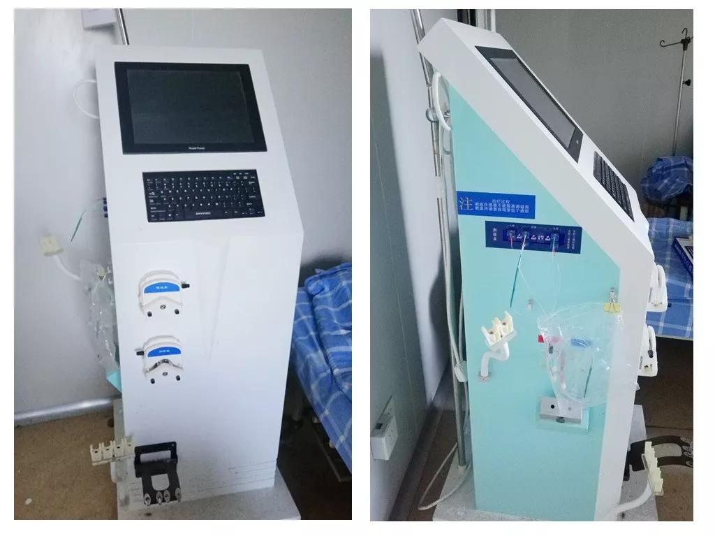 腹腔恶性肿瘤患者看过来这家医院开展腹腔热灌注化疗已十分成熟