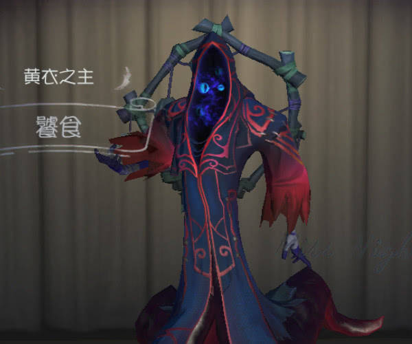 第五人格黄衣之主将要加强看到最后一点玩家最强屠夫